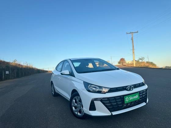 HYUNDAI HB20S 1.0 12V FLEX COMFORT PLUS MANUAL